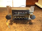Vintage Ford Am Radio Truck Car 8451 12V Neg Gnd W/ Bracket & Speakers 18808AB. Fixed Price $24.99.
