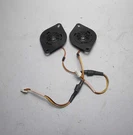 Bmw E60 5-SERIES E90 Rear Shelf Deck Individual Audio Tweeter Speaker Pair 08-11. Fixed Price $48.75.
