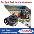 Reverse Siren Buzzer Horn Beeper 108DB Universal Car Truck Back Up Warning Alarm. Fixed Price $7.99.