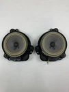 2014-20 Infiniti QX60 Rear Door Speakers Pair With L+r Brackets 28156-9NA0A Oem. Fixed Price $78.00.