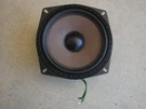 Mercedes 129 90-95 300SL 500SL Becker Left Right Door Speaker Woofer 6.5". Fixed Price $79.99.
