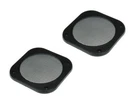 Porsche Square Door Speaker Grille Set Of 2 (1983-1989) 91155501301. Fixed Price $149.95.