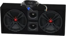 Qpower QCHERO10 1000 Watts Chuchero Box 10" Mids Speakers+bullet Tweeters+cable. Fixed Price $399.99.