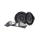 Alpine SPC-106S907, Euro Sprinter 6.5" Component Speaker Kit. Fixed Price $599.95.