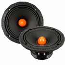 Alphasonik VCA658 Venum Series 6.5" Midrange Speakers 1400W Max Ohm (pair). Fixed Price $139.95.