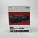 Pioneer MVH-S23BT In-dash Car Stereo Digital Media Receiver With Bluetooth. Fixed Price $66.40.