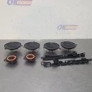 2022 Maserati Levante Speaker Set 06700372880 670002118 6700346170. Fixed Price $187.00.