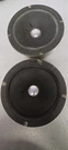 Lot (2) Vintage Sansui S-2002A Squawker From SP-1500 Speakers Free Ship. Fixed Price $45.00.