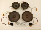 Toyota 4RUNNER Set Of Radio Stereo Audio Speaker Fits 1996-2002 97 98. Fixed Price $89.88.
