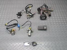 90-94 Lexus UCF10 LS400 Ignition Switch Door Trunk Glove Lock Key Set Oem. Fixed Price $277.37.