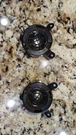 1 Tweeter Speaker Front Door Toyota Genuine Part Oem. Fixed Price $100.00.