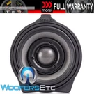 Morel IR-MBZ4INT-CTR 4" Center Channel Point-source Silk Tweeter Car Speaker New. Fixed Price $429.00.