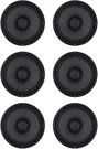 Audiopipe 3 Pairs 8" 500W Full Range Loudspeakers Low Mid APMB-8-B. Fixed Price $219.95.