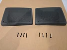 1998-2011 Ford Ranger D/s,p/s Rear Speaker Covers Trim Gray Pair Set Oem. Fixed Price $44.00.