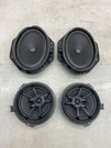 2018-2026 Ford F-150 Front Rear Door Speaker Set X4 MU5T-18808-JA JL3T-18808-RB. Fixed Price $224.98.