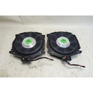 Bmw E70 X5 Factory Individual Audio Central Subwoofer Pair 2007-2013 Oem. Fixed Price $225.00.