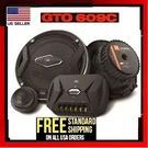 Jbl GTO609C 270 Watts 6-1/2" Premium Car Audio Component Speaker System 90W Rms. Fixed Price $122.95.