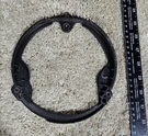 2012-2018 Ford Focus Titanium Front Left Driver Side Door Speaker Mount Oem. Fixed Price $25.10.