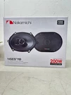 Nakamichi 5X7 2-WAY (NSE5718) Car Speakers 200W Pair New. Fixed Price $14.94.