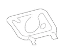Toyota Genuine Oem Grille, Speaker, Lh 4RUNNER GRN21#,UZN21# 86279-35010-B0. Fixed Price $74.80.