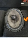 Similar To Nvx VSP69 6X9 Car Speakers, 2-WAY Coaxial W/ 1" Tweeter. Fixed Price $120.00.