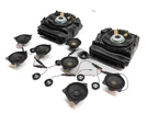 2010 Bmw 535IGT (F07) Radio Audio Sound System Speaker Subwoofer Tweeter SET/16. Fixed Price $261.99.