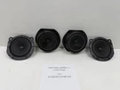 2012-2020 Tesla Model X/s Front & Rear Door Audio Speaker Mid Woofer 4PCS Oem. Fixed Price $178.00.