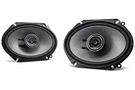 Kenwood KFC-D681C 6X8" Custom Fit 2-WAY Speaker System , 360W Max Power. Fixed Price $69.00.