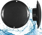 Pqn Entrpris ECO60-4BK Speaker 80 To 20 Khz 30 Watt Black Inch. Fixed Price $66.10.