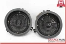 02-05 Mercedes W163 ML350 Front Right & Left Side Bose Sound Speaker Set Oem. Fixed Price $37.50.
