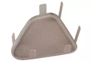 Medium Cashmere Rear Passenger Side Quarter Trim Panel Speaker Grille (23207838). Fixed Price $57.36.