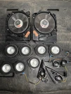 2006-2011 Bmw E90 335I 328I 325I 330I Logic L7 Harmon/kardon Speaker Subwoofer. Fixed Price $349.99.