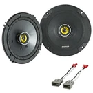 2003-2011 Honda Element Kicker Front Door Speaker Replacement Package. Fixed Price $94.95.