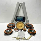 Toyota Camry Jbl Multimedia Radio Speaker Sound System Full Set 2021 - 2024 Oem. Fixed Price $2249.25.