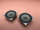 Bmw E30 325I M3 E34 E32 735I E31 Rear Footwell Loud Speaker Pair Oem #87176. Fixed Price $60.00.