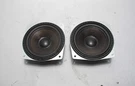 Bmw E30 3-SERIES Factory Front Kick Panel Footwell Mid-range Speaker Driver Pair. Fixed Price $123.75.