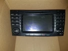 2003 - 2008 Mercedes W219 E350 E500 CLS550 Head Unit Command Navigation Radio Cd. Fixed Price $220.00.
