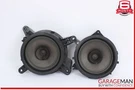 01 09 Volvo S60 V70 XC70 Rear Left And Right Side Door Audio Sound Speaker Oem. Fixed Price $43.75.