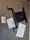 Whelen SAK58 Siren Speaker Bracket 2013-18 Ford Tarus Police Interceptor Sedan. Fixed Price $25.00.