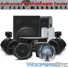 Rockford Fosgate YXZ-STAGE4 Audio Upgrade Kit Yamaha PMX-2 TM400X4AD New. Fixed Price $2549.99.
