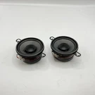 Custom Auto Sound Car Speakers 1001 80 Watt 3.5. Fixed Price $35.00.