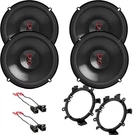 Jbl STAGE3627F Front & Rear Speaker For 1999-2006 Silverado Crew Cab 4 Door Only. Fixed Price $174.99.