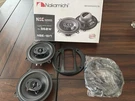 Nakamichi NSE-1317 5 Car Auto Speakers W/ Grilles. Fixed Price $55.00.