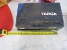 Set Of 4 Targa SP-633 Car Stereo 3-WAY Speakers New In Box Never Used 6.5". Fixed Price $59.99.