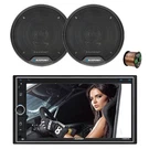 Blaupunkt Camden 450 7 Touchscreen Receiver, 2X 5" 40W Car Speakers, Wire. Fixed Price $159.00.