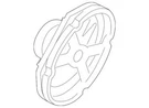 Genuine Ford Rear Speaker CT4Z-18808-A. Fixed Price $48.59.