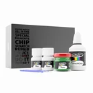 Mercedes C-class Touch Up Paint Andraditgruen Mica 816 Scratch Repair Kit. Fixed Price $49.95.