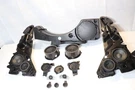 Audi SQ8 Bang & Olufsen Sound Speaker Subwoofer Set 4M8035621. Fixed Price $713.35.