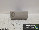 Oem 2002 Lexus LS430 4.3L Front Left Driver Dash Coin Holder Storage Tray. Fixed Price $49.99.