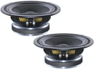 2X Celestion TF0615 6" Pro / Car Midrange Speaker 200W Raw Frame Woofer 8-OHMS. Fixed Price $105.00.